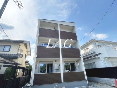 【外観】 | ジーメゾン岩槻本町 | 外観です。