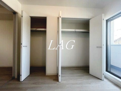 【収納】 | ジーメゾン岩槻本町 | 収納です。