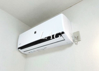 【設備】 | パンシオン上尾Ｎｏ．１ | エアコンです。