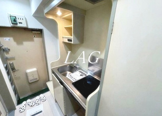 【キッチン】 | パンシオン上尾Ｎｏ．１ | キッチンです。