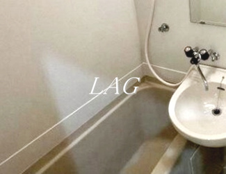 【浴室】 | パンシオン上尾Ｎｏ．１ | お風呂です。