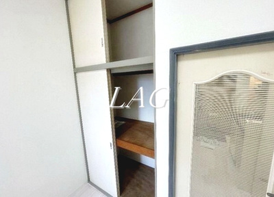 【収納】 | パンシオン上尾Ｎｏ．１ | 収納です。