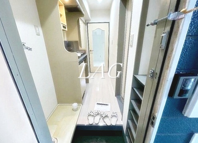 【玄関】 | パンシオン上尾Ｎｏ．１ | 玄関です。