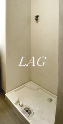 【設備】 | Fericia Urawa Tokiwa | 室内洗濯機置き場です。