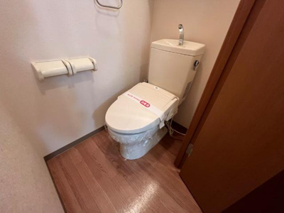 【トイレ】 | カラード・リーブス | トイレ