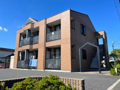 【外観】 | カラード・リーブス | 外観写真（昼）