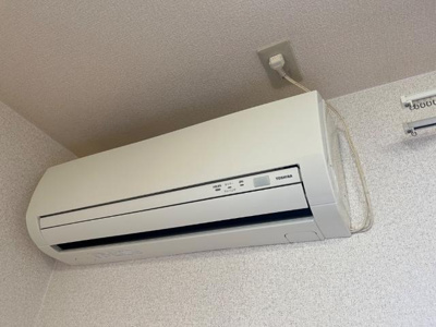 【設備】 | カラード・リーブス | エアコン