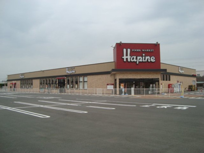 【周辺】 | カラード・リーブス | フーズマーケットハピネ知手店まで567ｍ