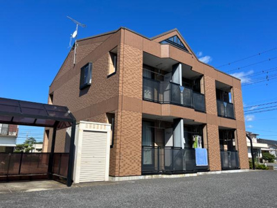 【外観】 | カラード・リーブス | 外観写真（昼）