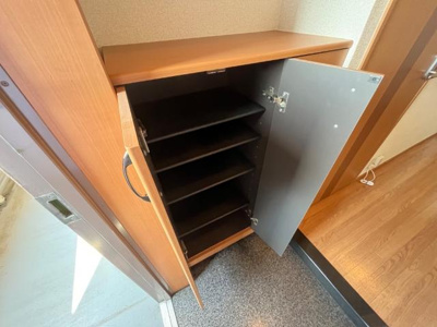 【収納】 | カラード・リーブス | 下駄箱