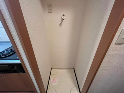 【その他】 | カラード・リーブス | 洗濯機置場