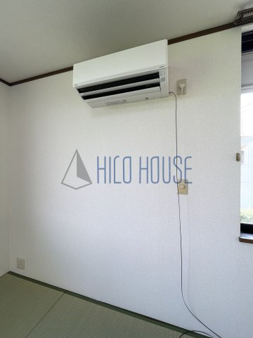 鶴舞4丁目戸建貸家の設備