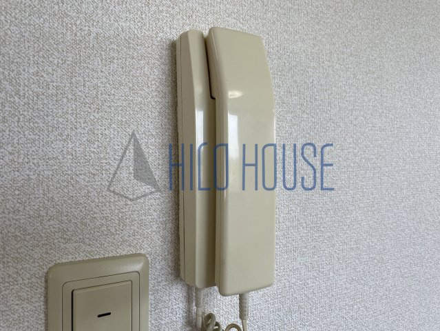 鶴舞4丁目戸建貸家のセキュリティ