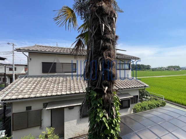 鶴舞4丁目戸建貸家の展望