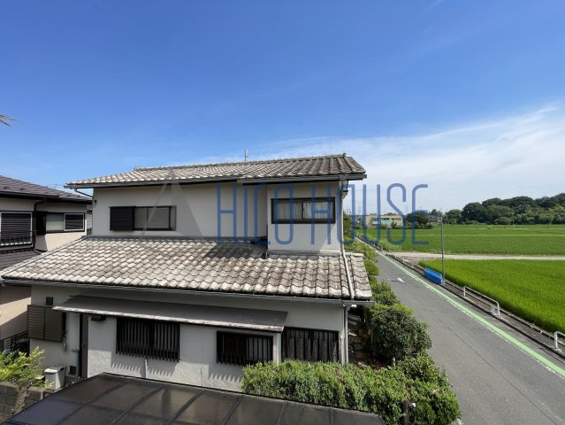 鶴舞4丁目戸建貸家の展望