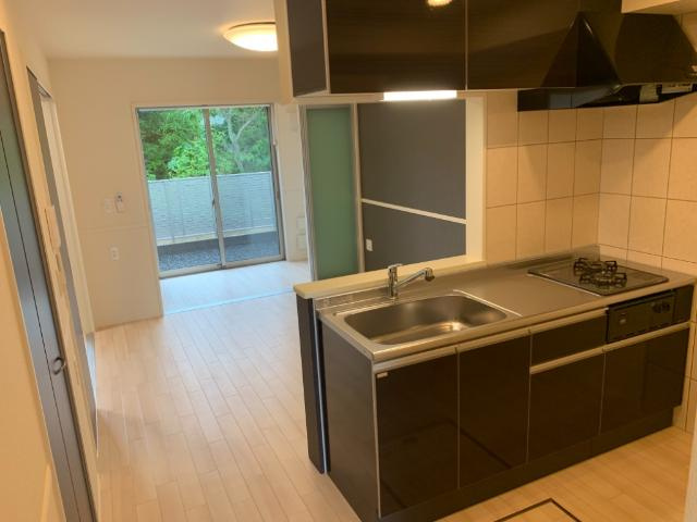 【キッチン】 | ピュアグレースⅡ | キッチン