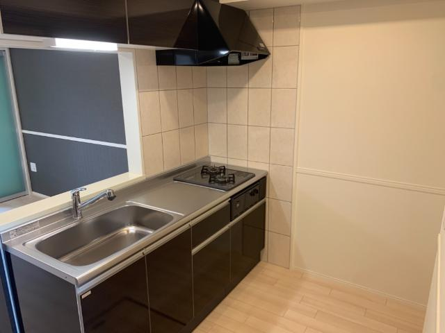 【キッチン】 | ピュアグレースⅡ | キッチン