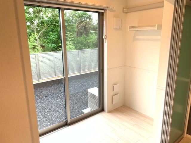 【内装】 | ピュアグレースⅡ | インナーテラス