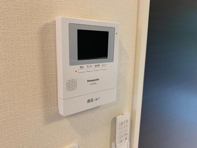 【内装】 | ピュアグレースⅡ | カメラ付インターホン