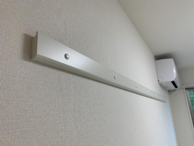 【設備】 | ピュアグレースⅡ | ハンガーモール