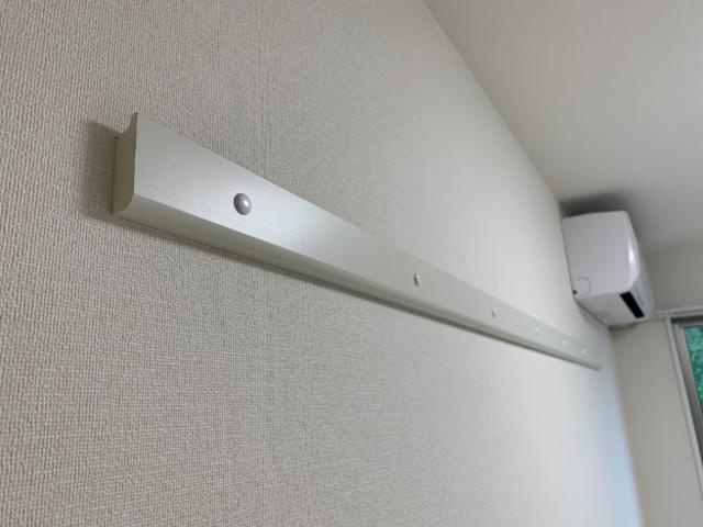 【設備】 | ピュアグレースⅡ | ハンガーモール