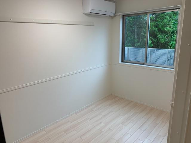 【内装】 | ピュアグレースⅡ | 洋室