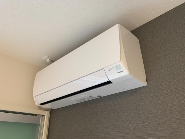 【設備】 | ピュアグレースⅡ | エアコン