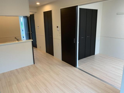 【居間・リビング】 | ピュアグレースⅡ | リビング