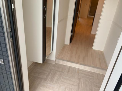 【玄関】 | ピュアグレースⅡ | 玄関