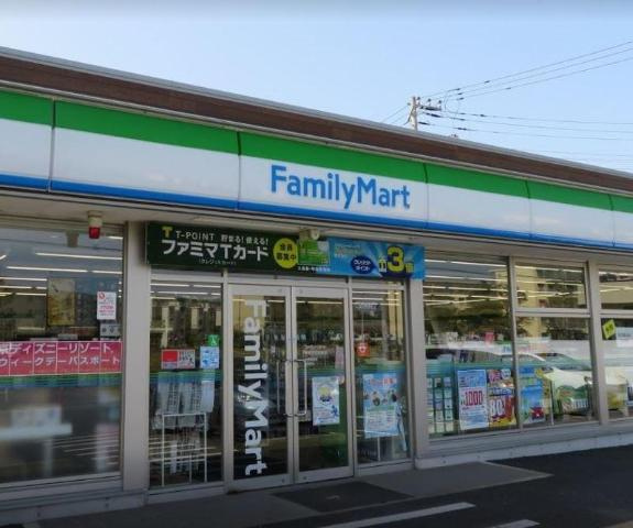 【周辺】 | ピュアグレースⅡ | ファミリーマート神栖土合本町店まで245ｍ