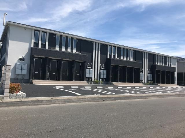 【外観】 | ピュアグレースⅡ | 外観写真（昼）