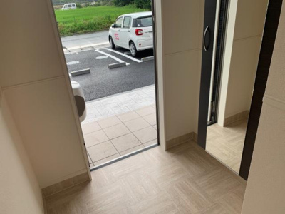 【玄関】 | ピュアグレースⅡ | 玄関