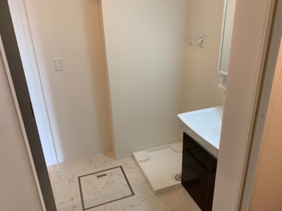 【洗面所】 | ピュアグレースⅡ | 洗面