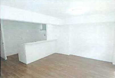 甲子園レジデンスの居間・リビング