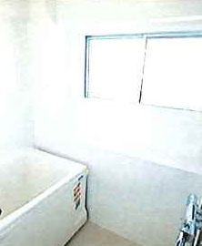 甲子園レジデンスの浴室|お風呂で日々の疲れを落としましょう