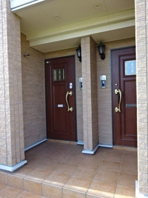 【駐車場】 | メゾンブリーズⅦ | 駐車スペースもあります