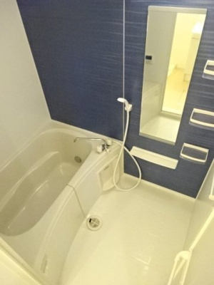 【浴室】 | メゾンブリーズⅦ | お風呂で日々の疲れを落としましょう