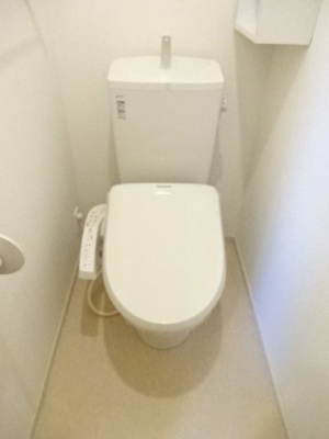 【トイレ】 | メゾンブリーズⅦ | トイレも気になるポイント