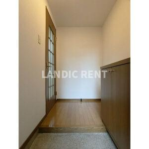 【玄関】 | フリューゲル高砂