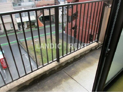 【バルコニー】 | フリューゲル高砂