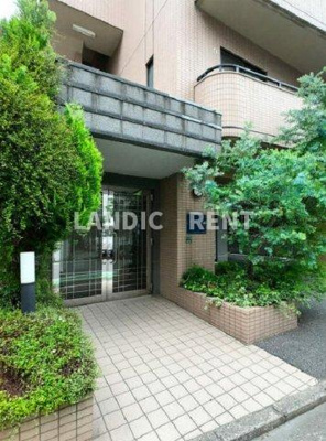 【エントランス】 | フリューゲル高砂