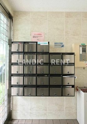 【ロビー】 | フリューゲル高砂