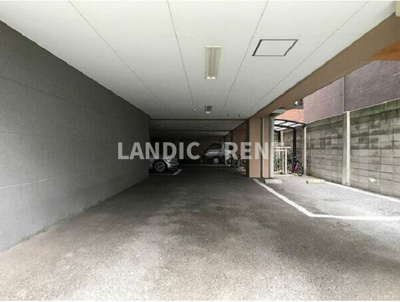 【駐車場】 | フリューゲル高砂