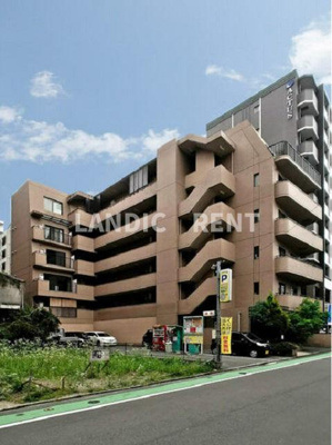 【外観】 | フリューゲル高砂