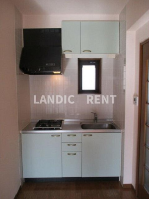 【キッチン】 | フリューゲル高砂