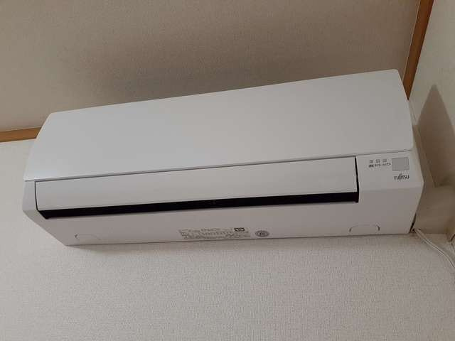 アルカンシエルⅢの設備