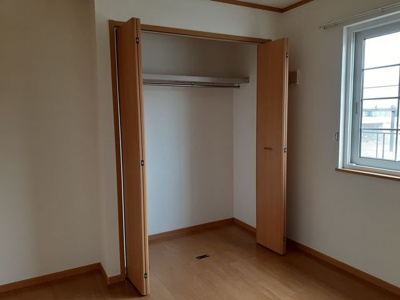 【収納】 | アルカンシエルⅢ | 収納豊富です