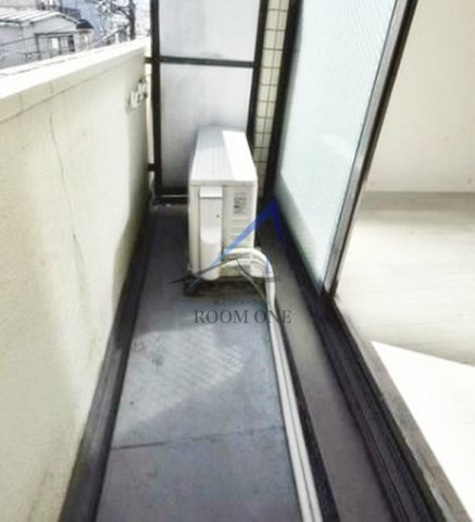 メゾン・ド・レコルテのバルコニー|バルコニーです。