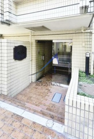 メゾン・ド・レコルテのエントランス|エントランスです。