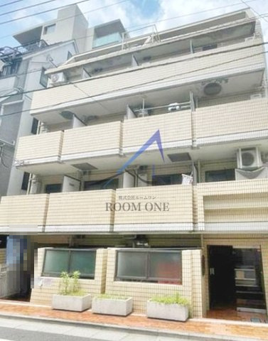 メゾン・ド・レコルテの外観|外観です。